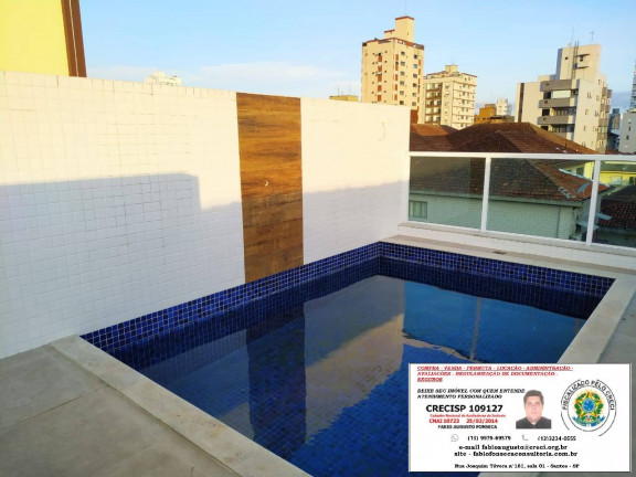 Imagem Casa com 4 Quartos à Venda, 280 m² em Embaré - Santos