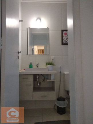 Imagem Apartamento com 1 Quarto à Venda, 35 m² em Jardim Paulista - São Paulo