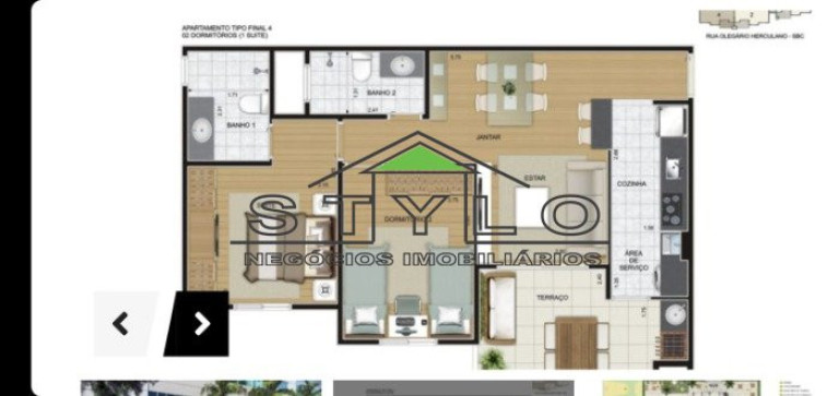 Imagem Apartamento com 2 Quartos à Venda, 72 m² em Anchieta - São Bernardo Do Campo Imagem Apartamento com 2 Quartos à Venda, 72 m² em Anchieta - São Bernardo Do Campo