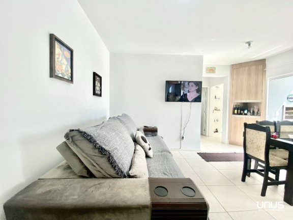 Imagem Apartamento com 2 Quartos para Alugar, 71 m² em Forquilhas - São José