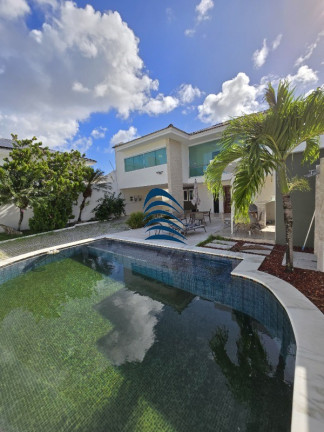 Imagem Casa com 4 Quartos à Venda, 309 m² em Vilas Do Atlântico - Lauro De Freitas