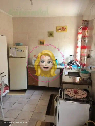 Imagem Sobrado com 2 Quartos à Venda, 75 m² em Parque São Vicente - São Vicente