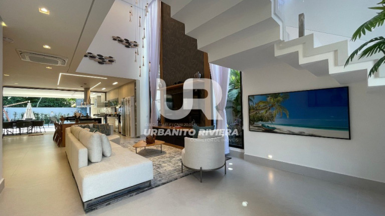 Imagem Casa com 6 Quartos à Venda, 380 m² em Riviera | Módulo 16 - Bertioga
