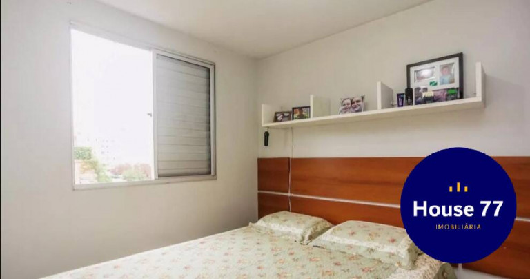 Imagem Apartamento com 2 Quartos à Venda, 48 m² em Morumbi - São Paulo Imagem Apartamento com 2 Quartos à Venda, 48 m² em Morumbi - São Paulo