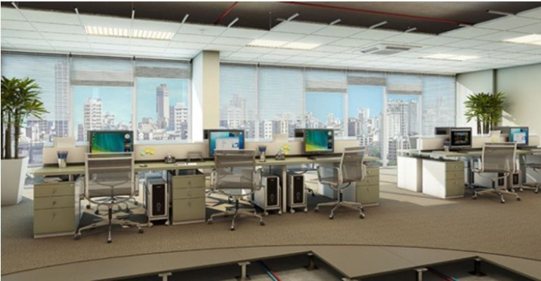Imagem Sala Comercial à Venda, 122 m² em Asa Norte - Brasília Imagem Sala Comercial à Venda, 122 m² em Asa Norte - Brasília