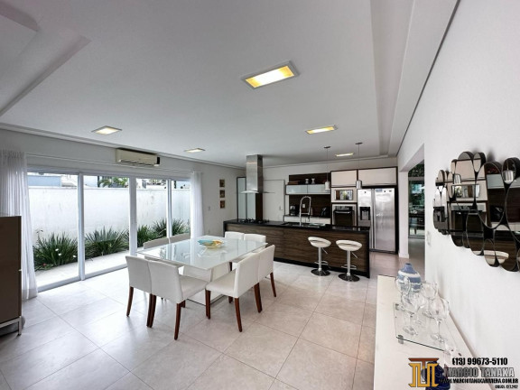 Imagem Casa com 5 Quartos à Venda, 320 m² em Riviera - Bertioga