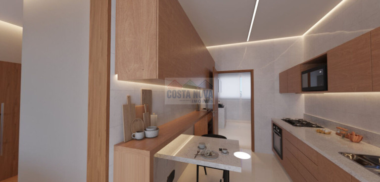 Imagem Apartamento com 3 Quartos à Venda, 224 m² em Gonzaga - Santos Imagem Apartamento com 3 Quartos à Venda, 224 m² em Gonzaga - Santos