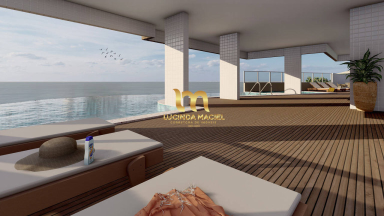 Imagem Apartamento com 2 Quartos à Venda, 82 m² em Real - Praia Grande