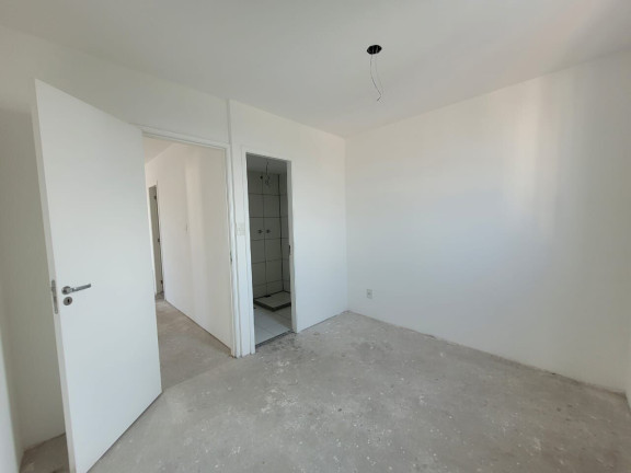 Imagem Apartamento com 3 Quartos à Venda, 59 m² em Campestre - Santo André