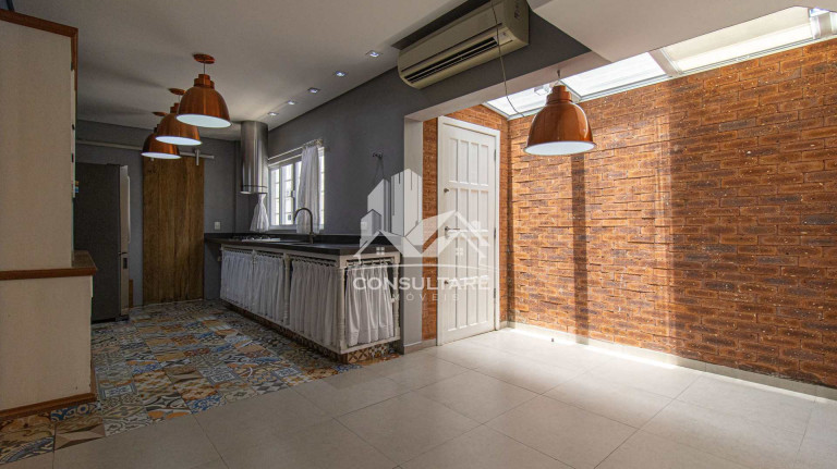 Imagem Casa com 2 Quartos à Venda, 126 m² em Campo Grande - Santos Imagem Casa com 2 Quartos à Venda, 126 m² em Campo Grande - Santos