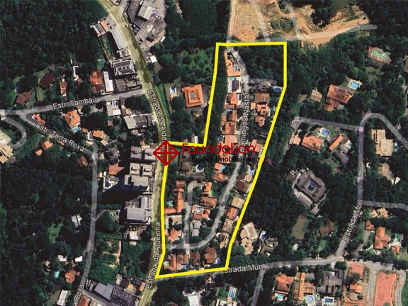 Imagem Casa de Condomínio com 3 Quartos à Venda, 477 m² em Vila Appia Antica - Carapicuíba