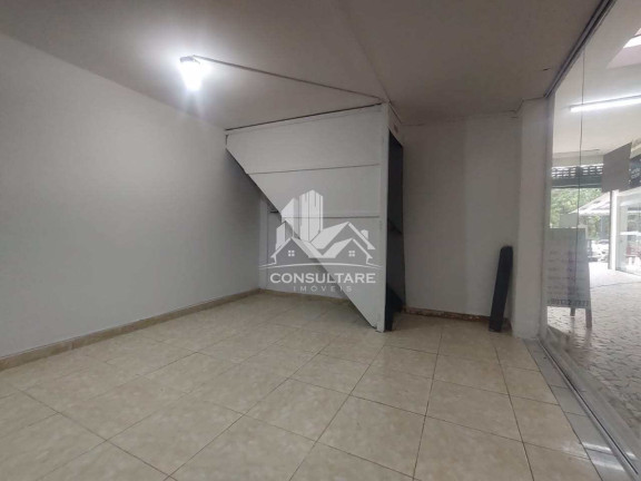 Imagem Imóvel para Alugar, 34 m² em Aparecida - Santos Imagem Imóvel para Alugar, 34 m² em Aparecida - Santos