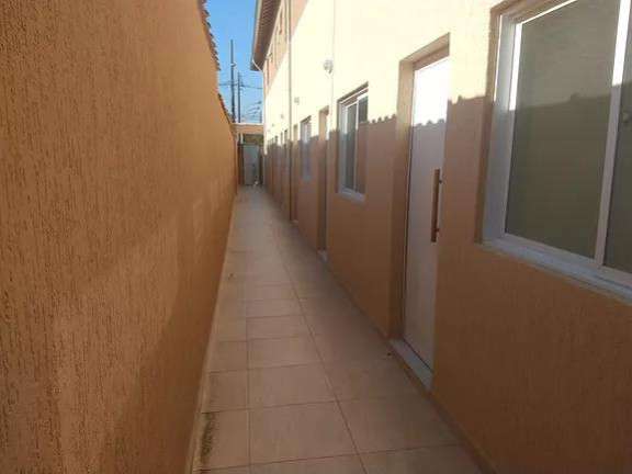 Imagem Casa de Condomínio com 2 Quartos à Venda, 55 m² em Maracanã - Praia Grande Imagem Casa de Condomínio com 2 Quartos à Venda, 55 m² em Maracanã - Praia Grande