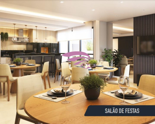 Imagem Imóvel com 2 Quartos à Venda, 55 m² em Juvevê - Curitiba Imagem Imóvel com 2 Quartos à Venda, 55 m² em Juvevê - Curitiba