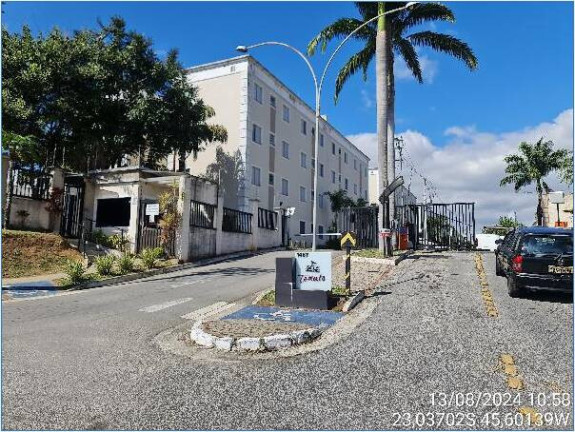 Apartamento com 2 Quartos à Venda, 46 m² em Parque Senhor Do Bonfim - Taubaté