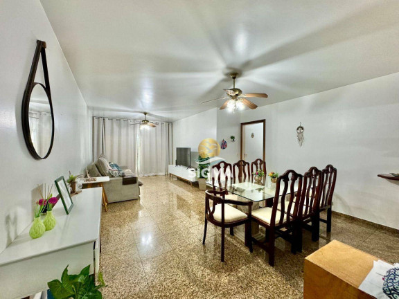 Apartamento com 3 Quartos à Venda, 145 m² em Pitangueiras - Guarujá