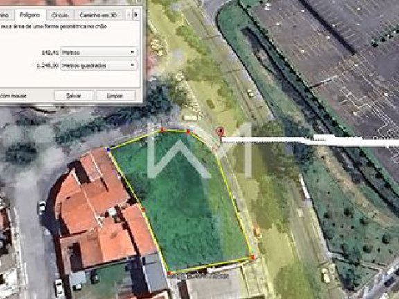 Imagem Terreno à Venda, 1.250 m² em Portal Dos Gramados - Guarulhos Imagem Terreno à Venda, 1.250 m² em Portal Dos Gramados - Guarulhos
