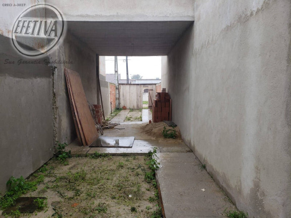 Imagem Casa com 3 Quartos à Venda, 81 m² em Balneário Eliane - Guaratuba