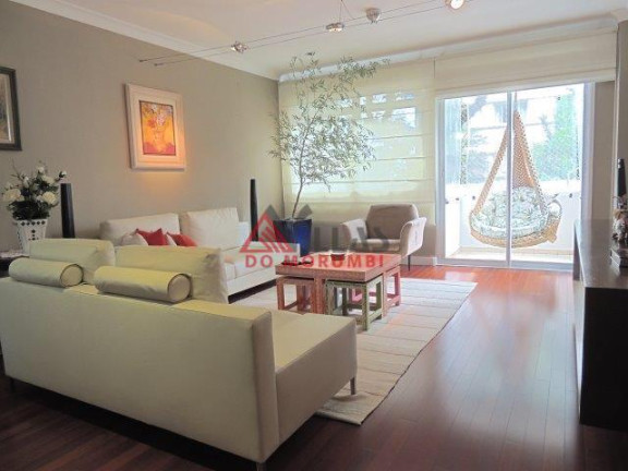 Imagem Apartamento com 3 Quartos à Venda, 150 m² em Higienópolis - São Paulo