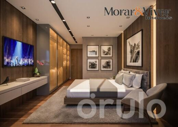 Imagem Apartamento com 3 Quartos à Venda, 95 m² em Vila Izabel - Curitiba