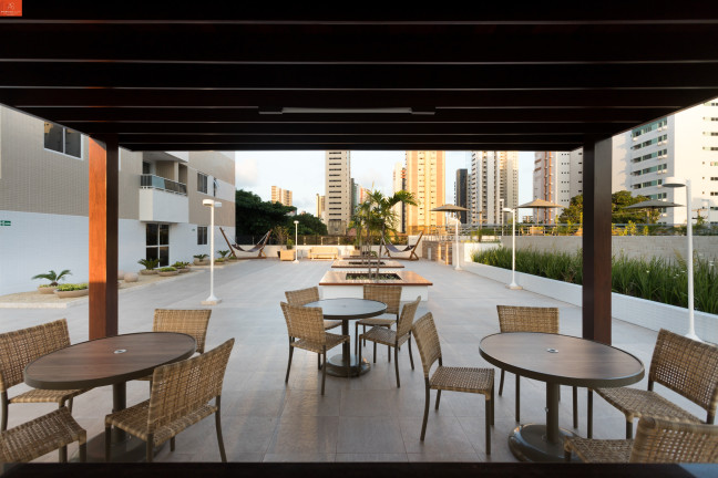 Imagem Apartamento com 3 Quartos à Venda, 71 m² em Manaíra - João Pessoa