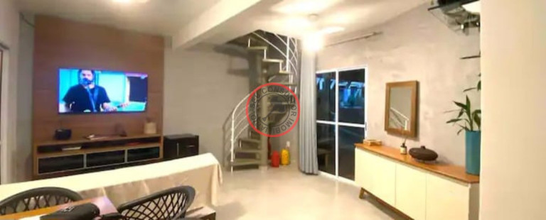 Imagem Casa com 3 Quartos à Venda, 125 m² em Boiçucanga - São Sebastião