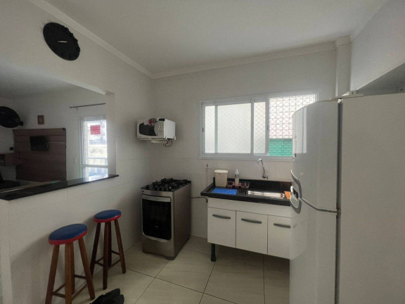 Imagem Apartamento com 1 Quarto à Venda,  em Aviação - Praia Grande