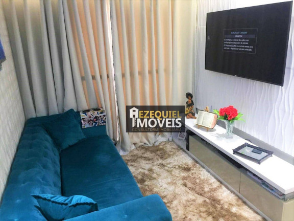 Imagem Apartamento com 2 Quartos à Venda, 52 m² em Demarchi - São Bernardo Do Campo