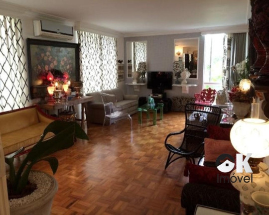 Foto do imóvel Apartamento com 3 Quartos à Venda, 162 m² em Jardim Paulista - São Paulo