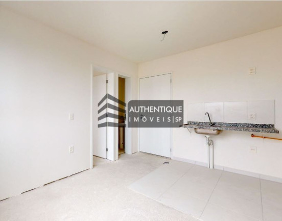 Imagem Apartamento com 2 Quartos à Venda, 33 m² em Tatuapé - São Paulo