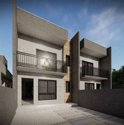 Imagem Casa com 2 Quartos à Venda, 65 m² em Meia Praia - Navegantes