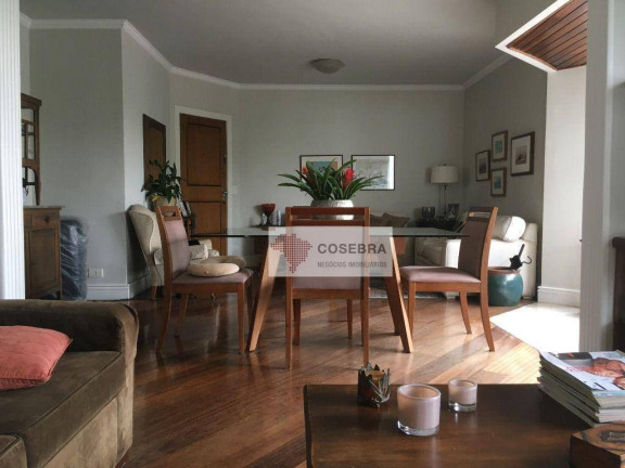 Imagem Apartamento com 3 Quartos à Venda, 120 m² em Campo Belo - São Paulo Imagem Apartamento com 3 Quartos à Venda, 120 m² em Campo Belo - São Paulo