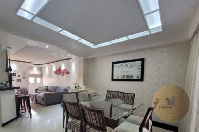 Imagem Casa de Condomínio com 3 Quartos à Venda, 162 m² em Mauá - São Caetano Do Sul Imagem Casa de Condomínio com 3 Quartos à Venda, 162 m² em Mauá - São Caetano Do Sul