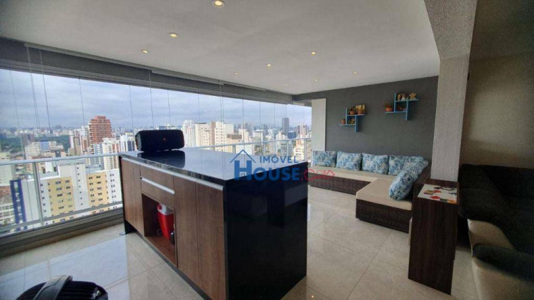 Imagem Apartamento com 2 Quartos à Venda, 121 m² em Pinheiros - São Paulo