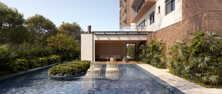 Imagem Apartamento com 2 Quartos à Venda, 117 m² em Menino Deus - Porto Alegre