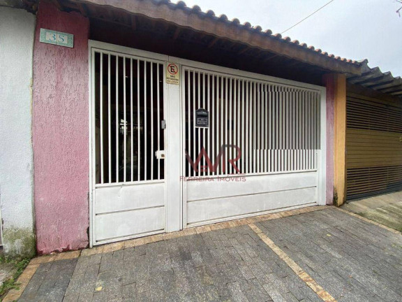 Casa com 2 Quartos à Venda, 120 m² em Cidade Patriarca - São Paulo