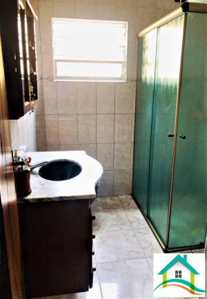 Imagem Casa com 2 Quartos à Venda, 141 m² em Vila Palmares - Santo André