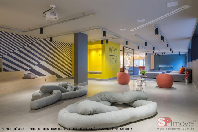 Imagem Apartamento com 1 Quarto à Venda, 22 m² em Vila Mariana - São Paulo Imagem Apartamento com 1 Quarto à Venda, 22 m² em Vila Mariana - São Paulo
