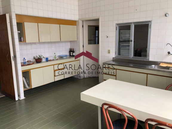 Imagem Apartamento com 7 Quartos à Venda, 550 m² em Pitangueiras - Guarujá