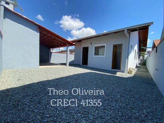 Imagem Casa com 3 Quartos à Venda, 95 m² em São Cristóvão - Barra Velha