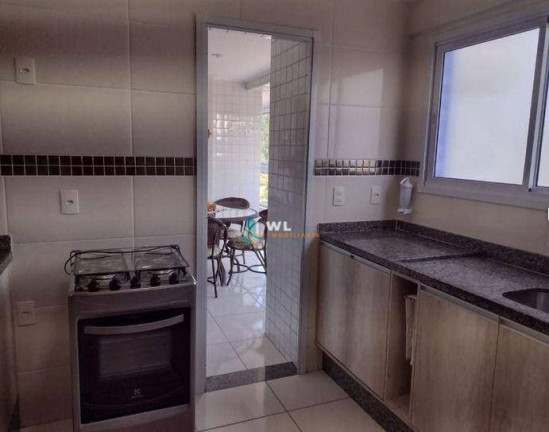 Imagem Apartamento com 3 Quartos à Venda, 112 m² em Canto Do Forte - Praia Grande