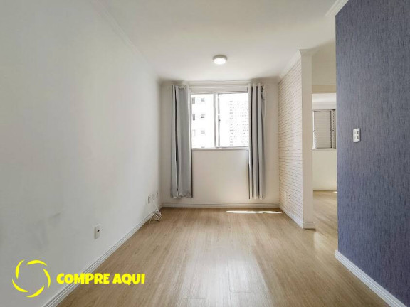 Imagem Apartamento com 2 Quartos à Venda, 45 m² em água Branca - São Paulo