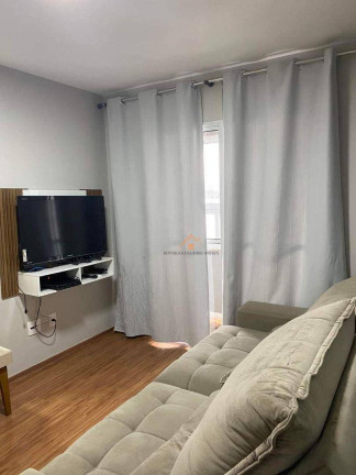 Imagem Apartamento com 2 Quartos à Venda, 51 m² em Vila Metalúrgica - Santo André