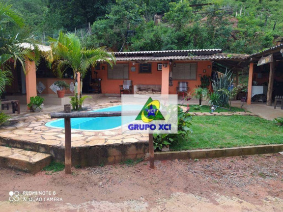Fazenda à Venda, 70 m² em Cava - Pouso Alegre