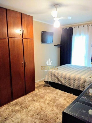 Imagem Sobrado com 3 Quartos à Venda, 106 m² em Santa Maria - Santo André