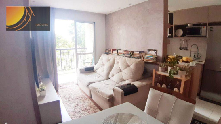 Imagem Apartamento com 2 Quartos à Venda, 50 m² em Pirituba - São Paulo