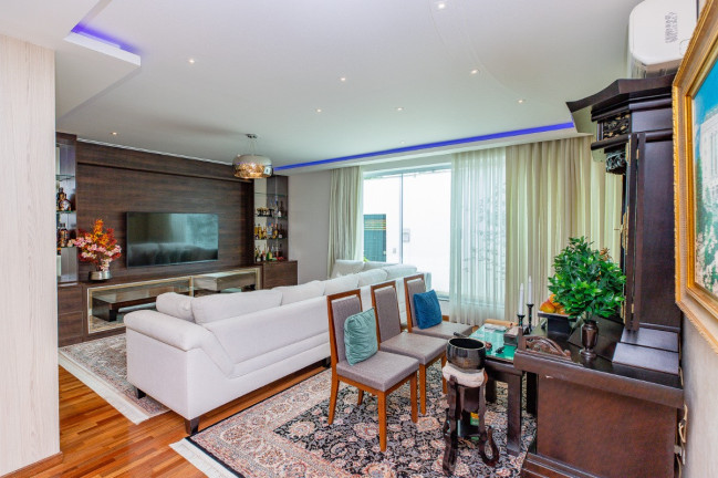 Imagem Casa com 3 Quartos à Venda, 320 m² em Planalto Paulista - São Paulo