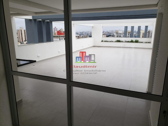 Apartamento com 2 Quartos à Venda, 53 m² em Parque Das Nações - Santo André