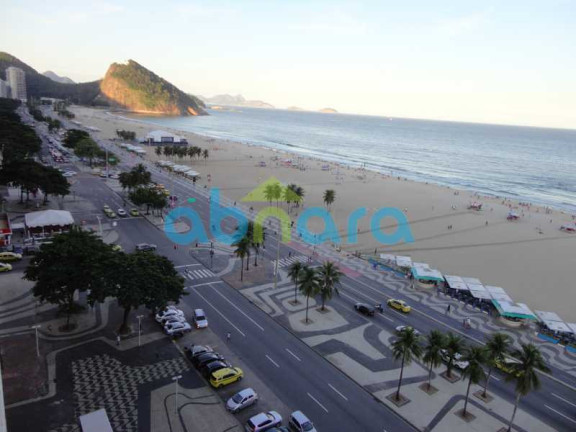 Imagem Apartamento com 3 Quartos à Venda, 190 m² em Copacabana - Rio De Janeiro