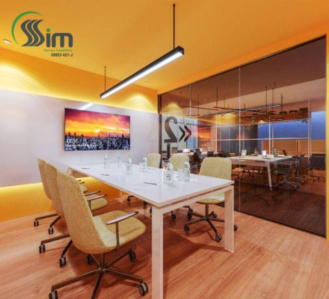 Imagem Apartamento com 2 Quartos à Venda, 50 m² em Aldeota - Fortaleza